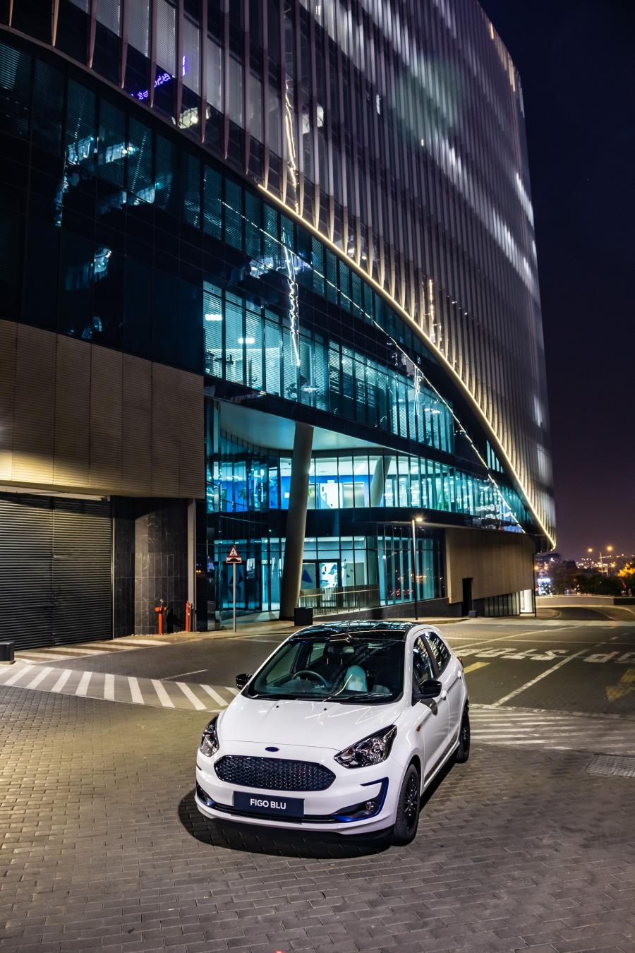  Ford Figo Blu 2019 года  (фото 15 из 40)